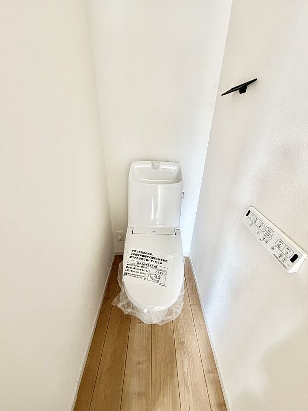 1号棟 ■毎日使う場所だからこそ、清潔感溢れる空間