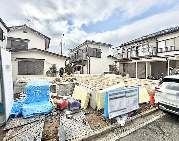 ■家族みんなが笑顔で過ごせる、安心感のある住まい
