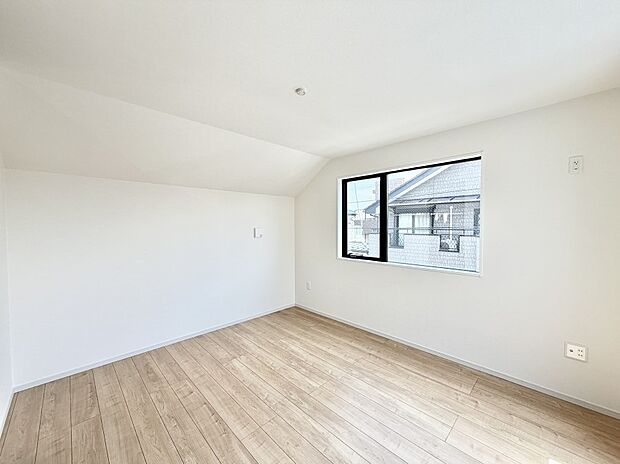 1号棟 ■どこになにを置くか楽しみな自分のお部屋