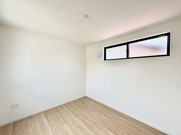 1号棟 ■落ち着いた雰囲気のお部屋で心が安らぐ空間