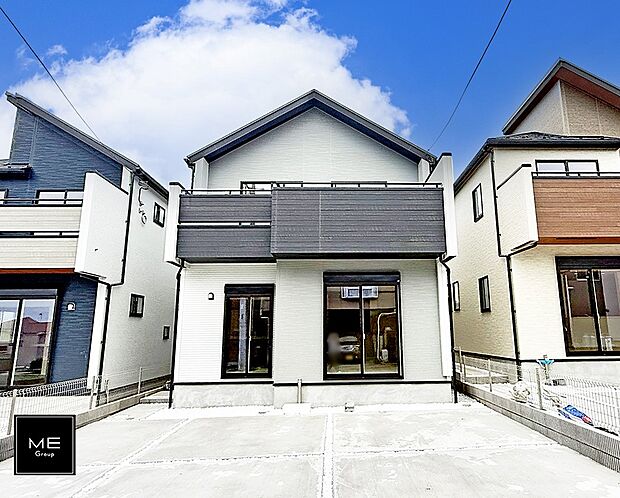 2号棟 ■家族みんなが笑顔で過ごせる、安心感のある住まい