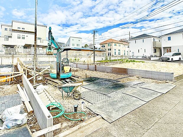 ■新しい暮らしが始まる場所で、家族の絆を深める