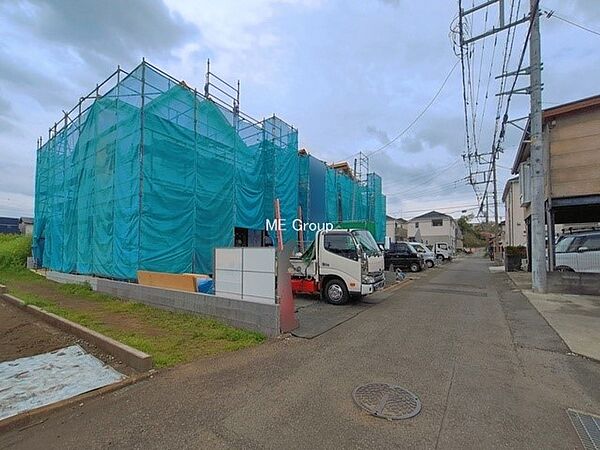 ■新しい住まい、街の新しい風景