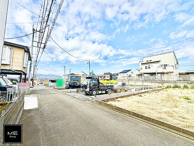 ■新しい住まい、街の新しい風景
