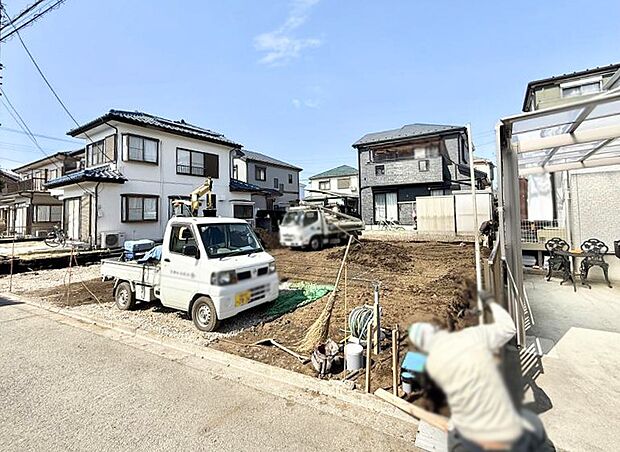 ■家族みんなが笑顔で過ごせる、安心感のある住まい