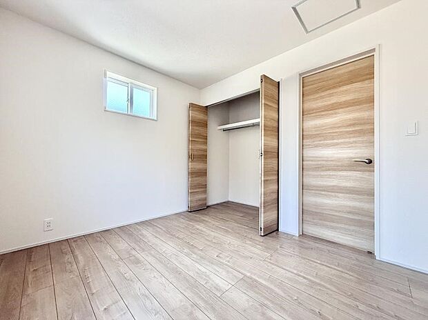 2号棟 ■どこになにを置くか楽しみな自分のお部屋