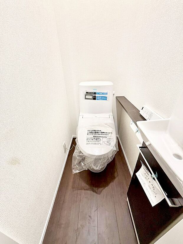 4号棟 ■使いやすさと清潔感にこだわった空間