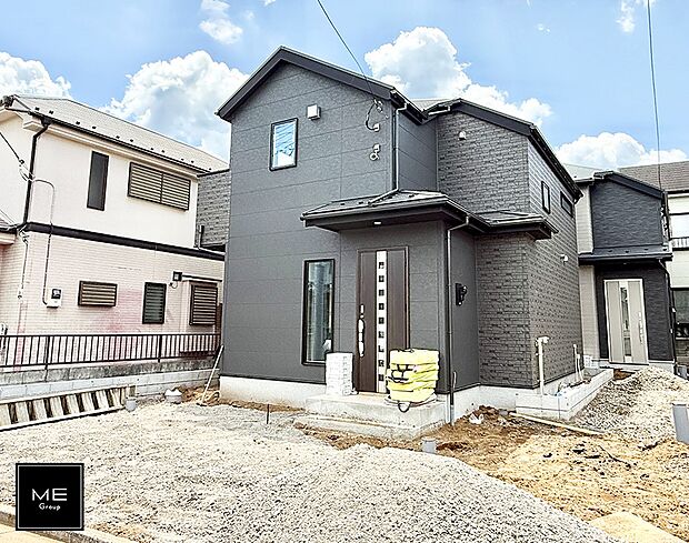 4号棟  ■家族みんなが笑顔で過ごせる、安心感のある住まい