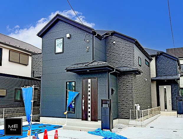 4号棟 ■家族みんなが笑顔で過ごせる、安心感のある住まい