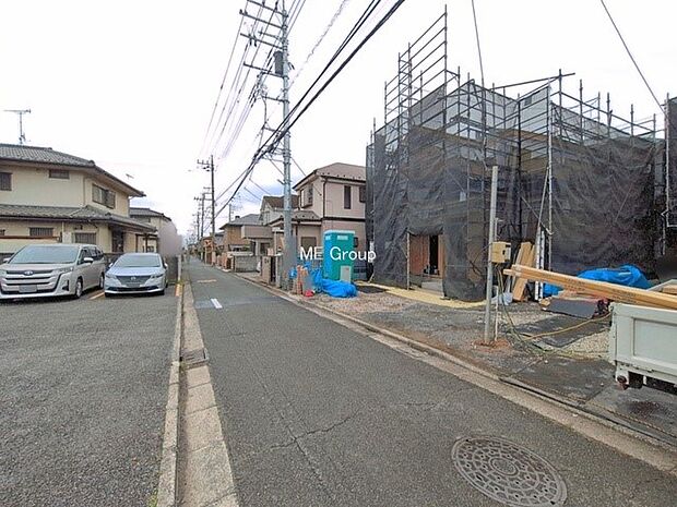 ■この道を歩けば、毎日が少し特別になる