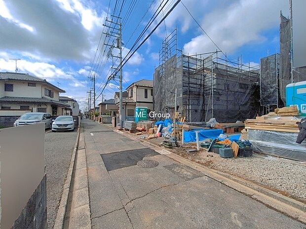 ■この道を歩けば、毎日が少し特別になる