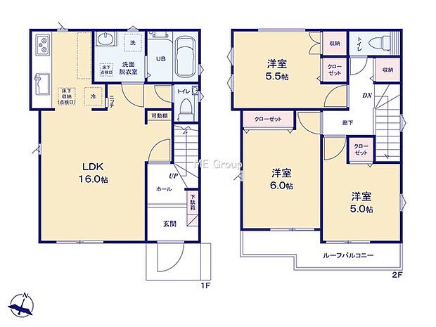 2号棟