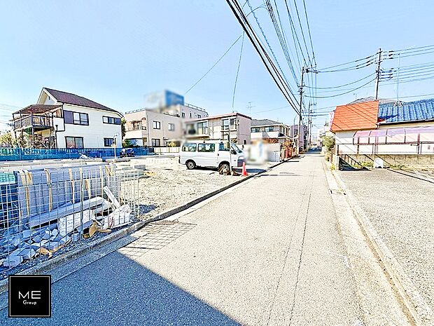 ■家族とのお出かけが楽しくなる環境です