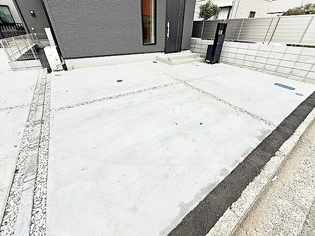 1号棟 ■カースペース有