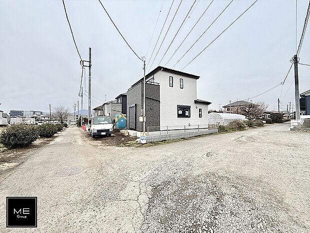 ■新しい住まい、街の新しい風景