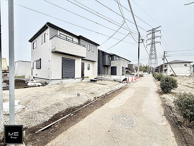 ■新しい住まい、街の新しい風景