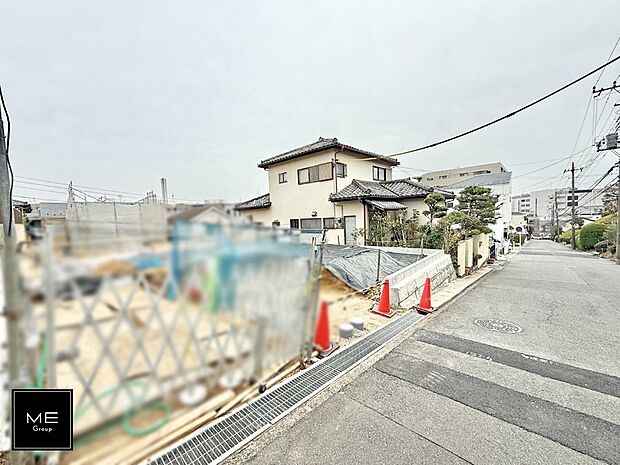 ■新しい住まい、街の新しい風景