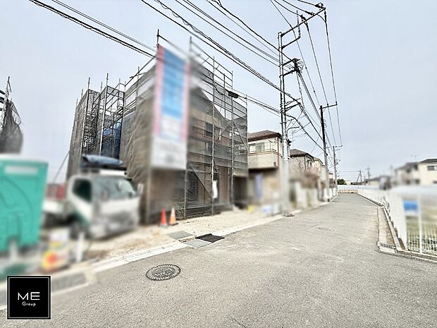 ■新しい住まい、街の新しい風景