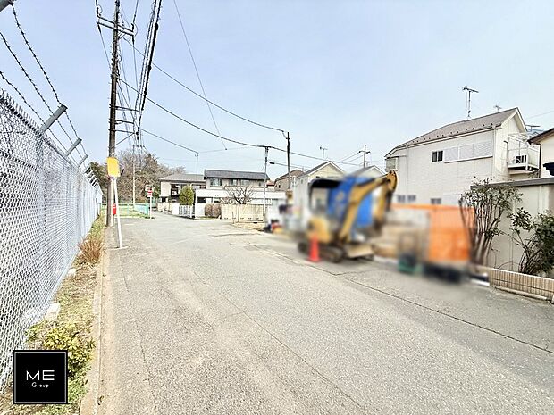 ■新しい住まい、街の新しい風景