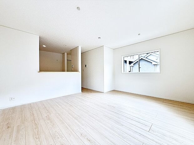 1号棟 ■居心地のいい、理想のリビング
