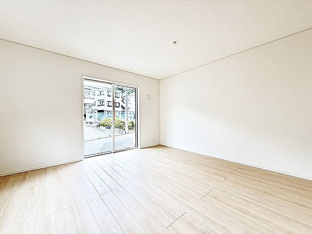 1号棟 ■自然と会話が生まれる、心地よいひととき