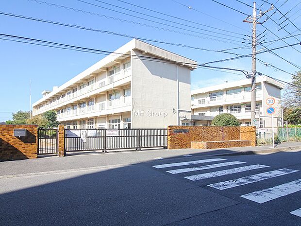 小学校 150m 相模原市立鹿島台小学校