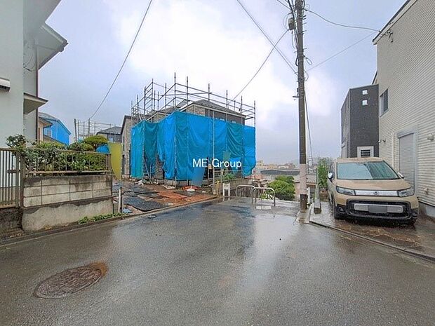 ■この道を歩けば、毎日が少し特別になる