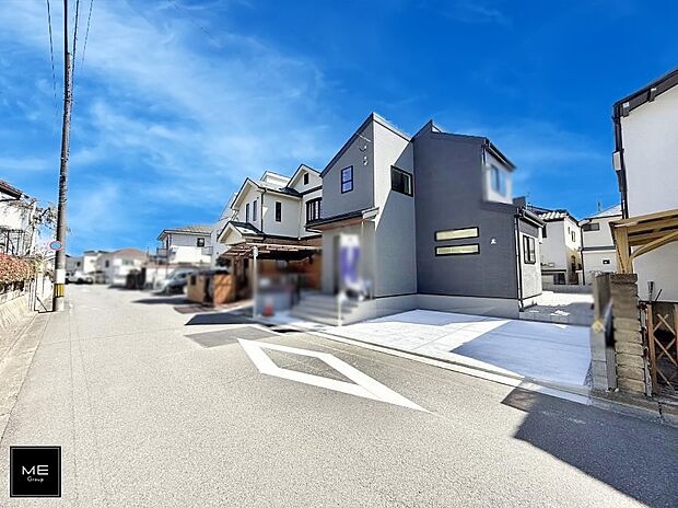 ■新しい住まい、街の新しい風景