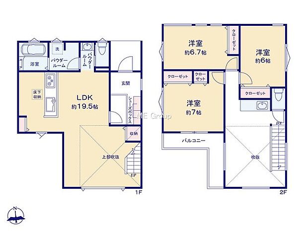 2号棟