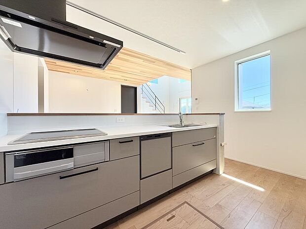 ■作る楽しみと食べる幸せを届けるキッチン