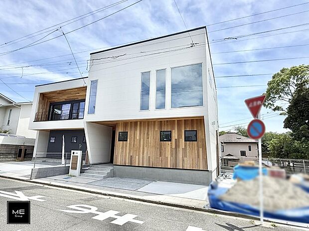 2号棟  ■家族みんなが笑顔で過ごせる、安心感のある住まい