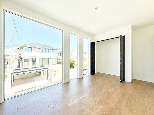 ■シンプルで使いやすい空間がスッキリ感じられます