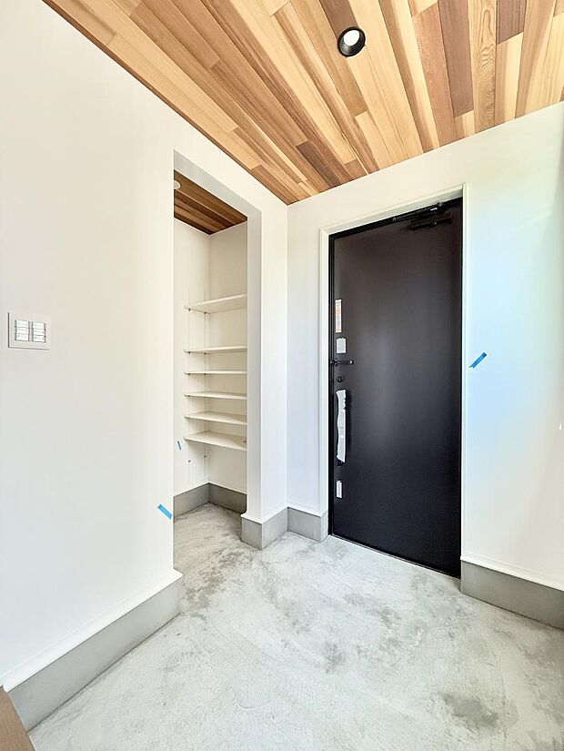 ■ 家族やゲストをやさしく迎える、心地よい空間