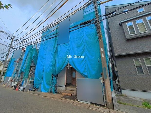 ■家族みんなが笑顔で過ごせる、安心感のある住まい