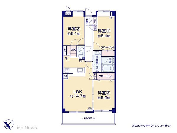 間取り：314002829899
