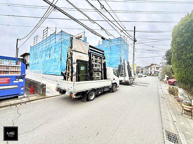 ■家族とのお出かけが楽しくなる環境です