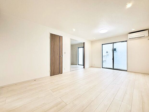 ■居心地のいい、理想のリビング