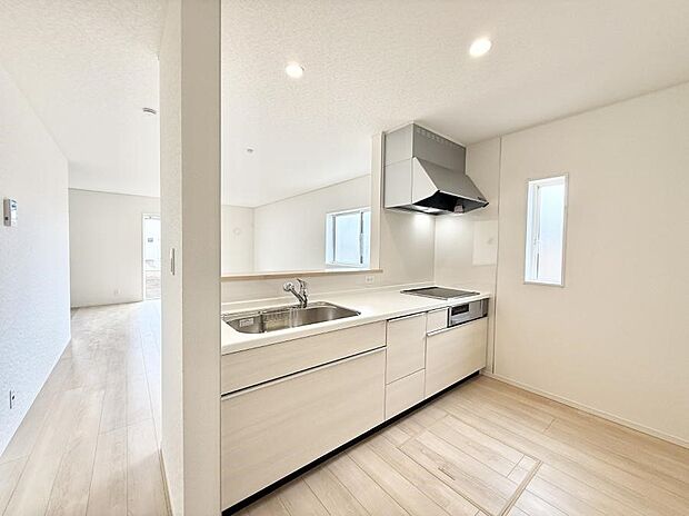 ■作る楽しみと食べる幸せを届けるキッチン