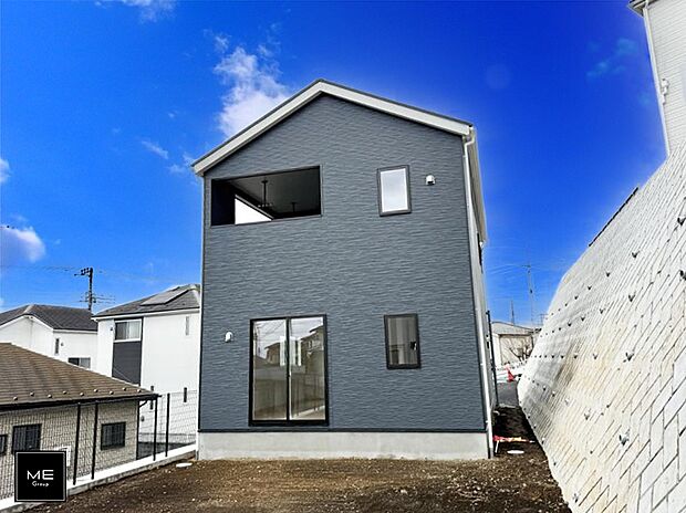 1号棟 ■家族みんなが笑顔で過ごせる、安心感のある住まい