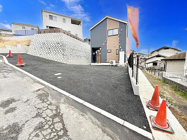 1号棟 ■自宅にカースペースがあると助かります