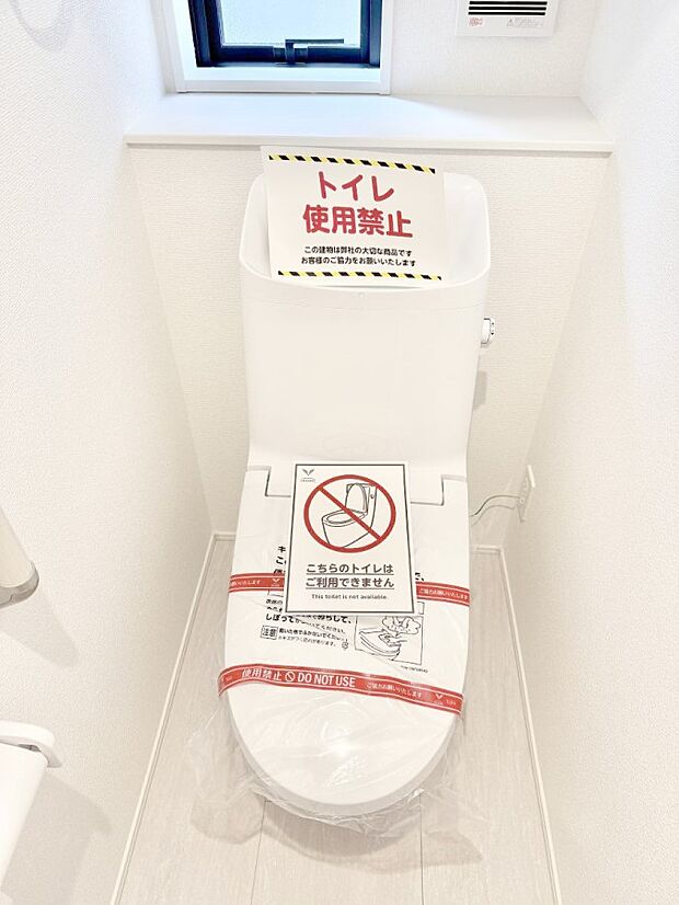 2号棟 ■毎日使う場所だからこそ、清潔感溢れる空間