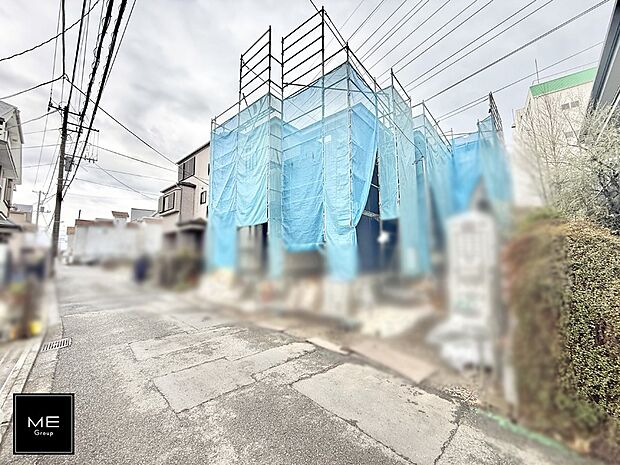 ■新しい住まい、街の新しい風景