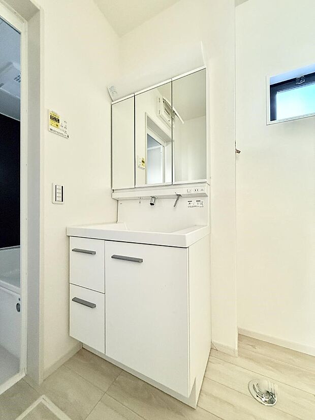 ■清潔感があり、気持ちよく使えます