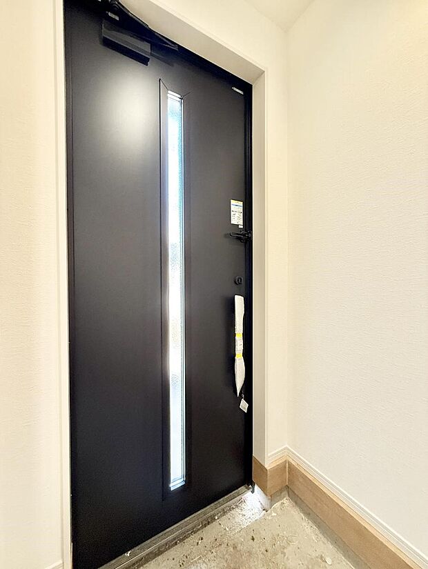 ■ ここから始まる一日、すっきり整った玄関
