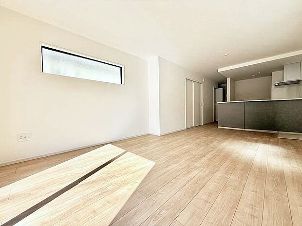 ■光と風を感じる、リラックスできる空間