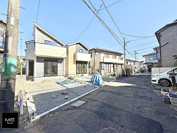 ■新しい住まい、街の新しい風景