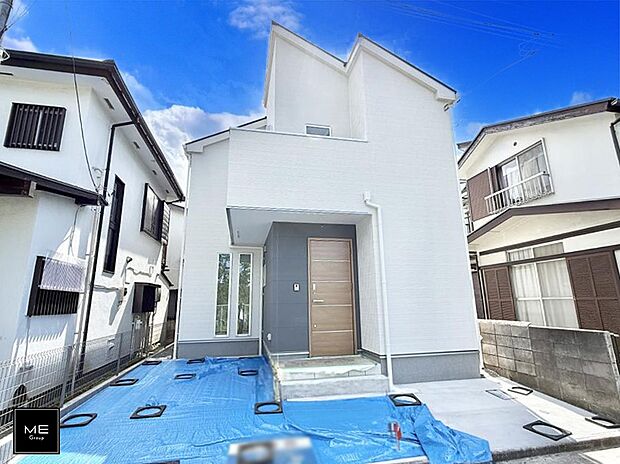 1号棟 ■家族みんなが笑顔で過ごせる、安心感のある住まい