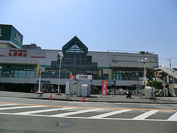 スーパー 850m FUJI 善行店