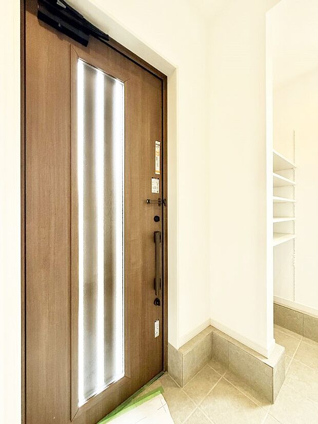 ■ 家族やゲストをやさしく迎える、心地よい空間