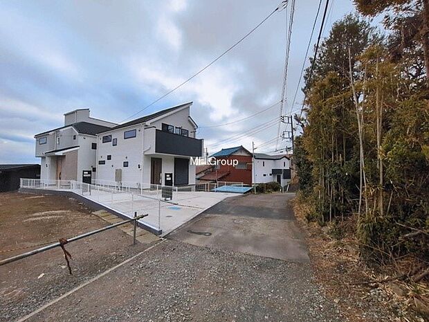 ■新しい住まい、街の新しい風景